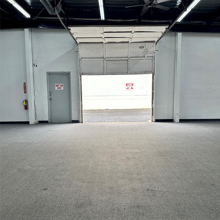 FENTON MOTORS ADDN - Commercial Lease