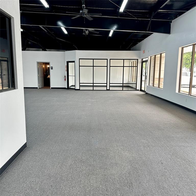 FENTON MOTORS ADDN - Commercial Lease