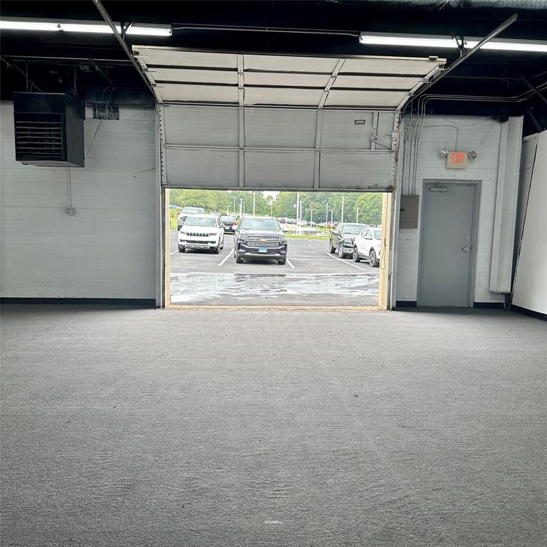 FENTON MOTORS ADDN - Commercial Lease