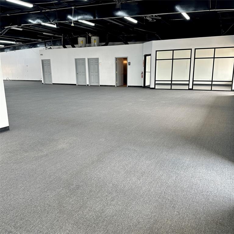 FENTON MOTORS ADDN - Commercial Lease