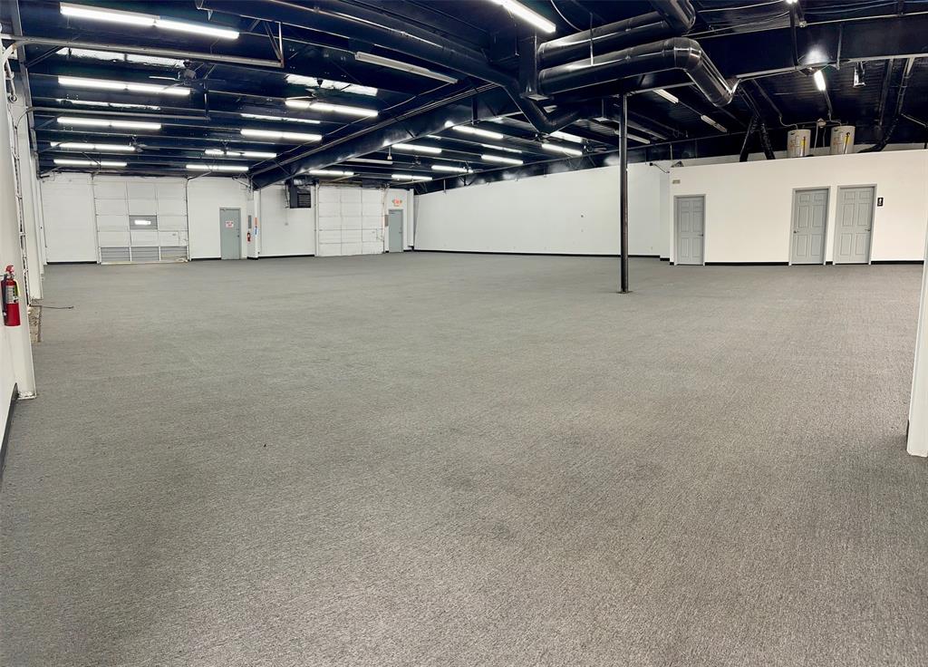 FENTON MOTORS ADDN - Commercial Lease