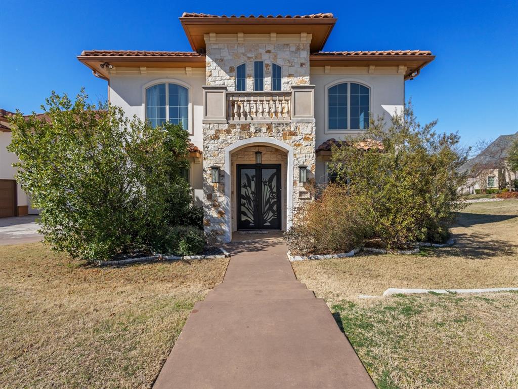 3805 Ledgestone Court