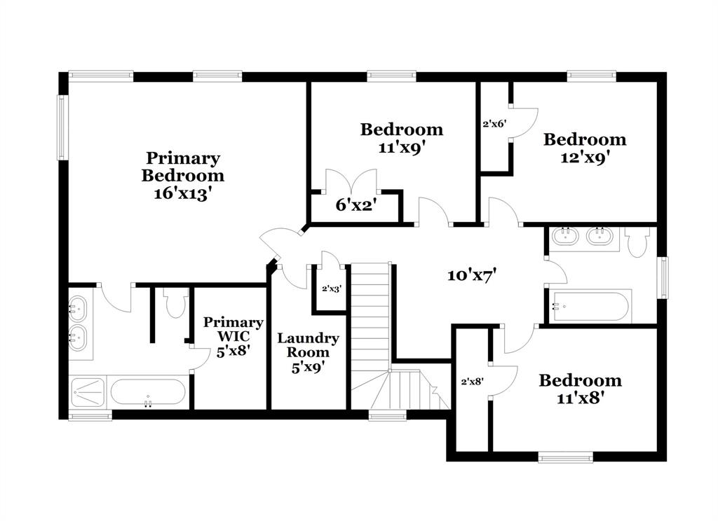 Meadow Creek South Add - Residential Lease
