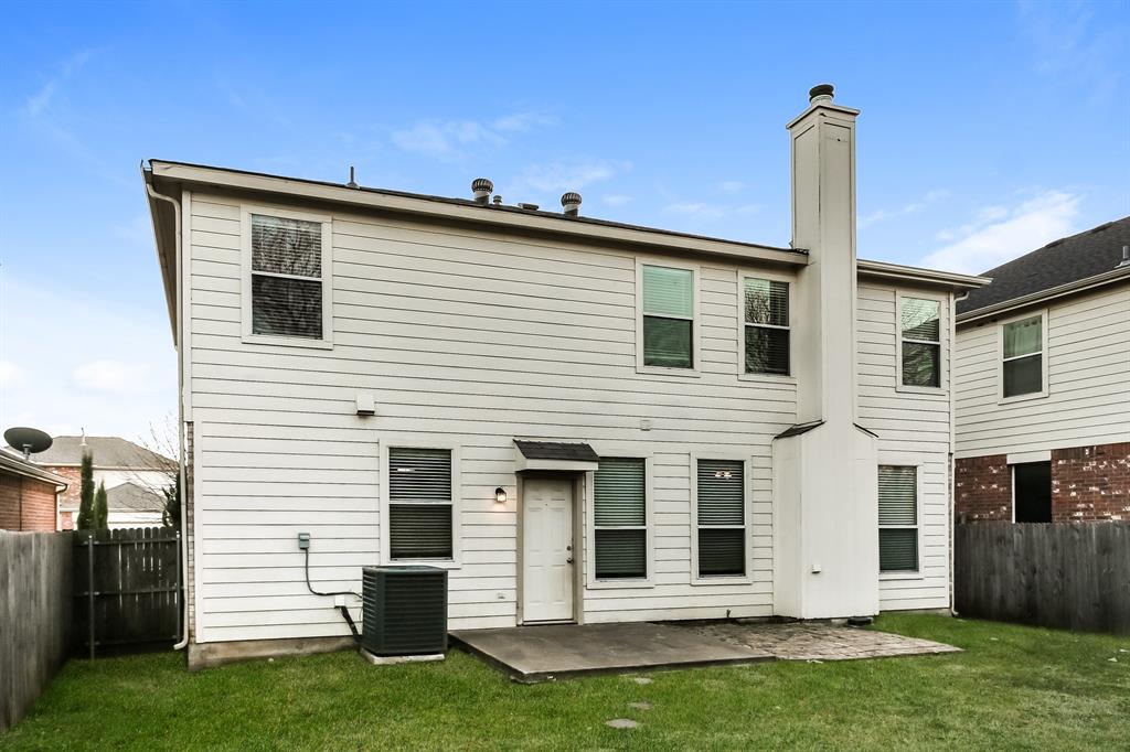 Meadow Creek South Add - Residential Lease