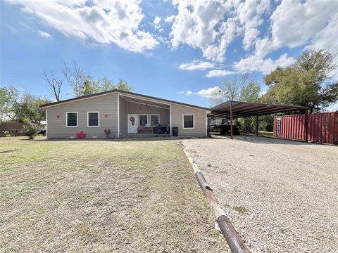 A home in Hico