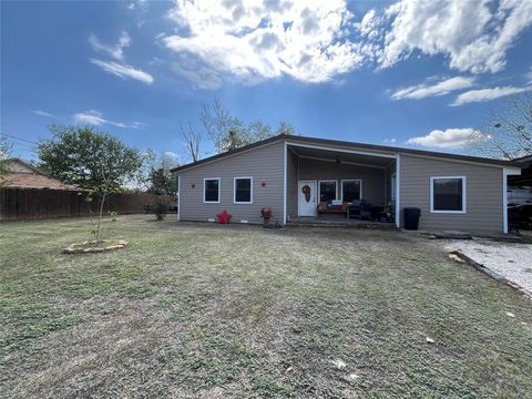 A home in Hico