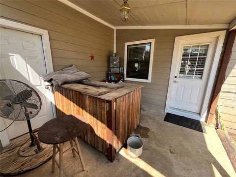 A home in Hico