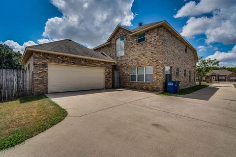 A home in Red Oak