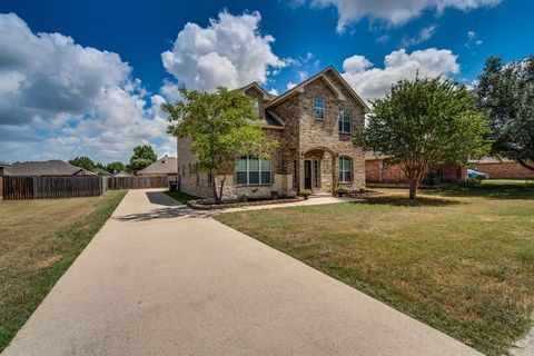 A home in Red Oak