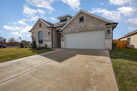 A home in Forney