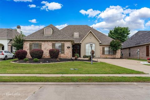 A home in Shreveport