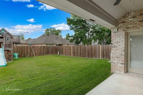 A home in Shreveport