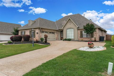 A home in Shreveport