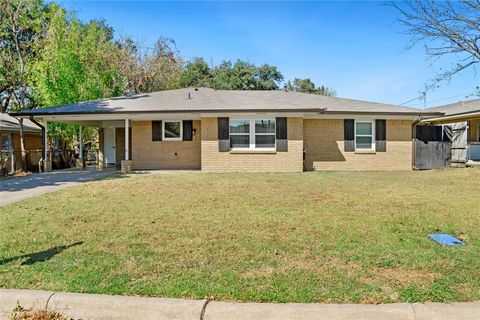 Photo of 216 Fairmont Avenue, Corsicana, TX 75110 (MLS # 21093496)