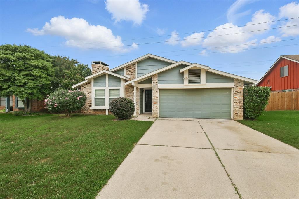 3217 Redwood Street