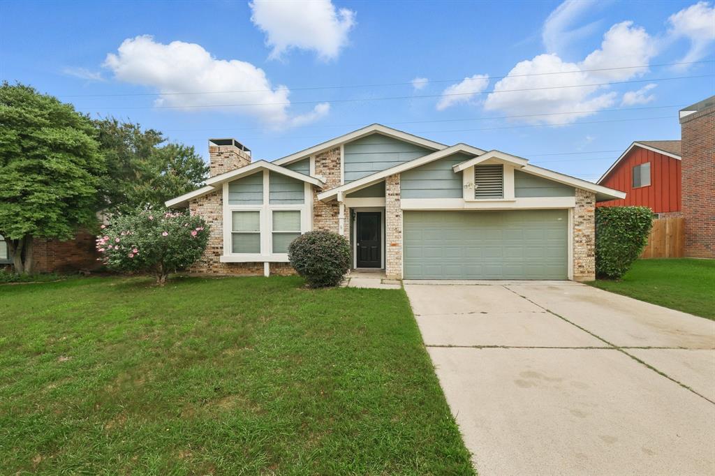 3217 Redwood Street