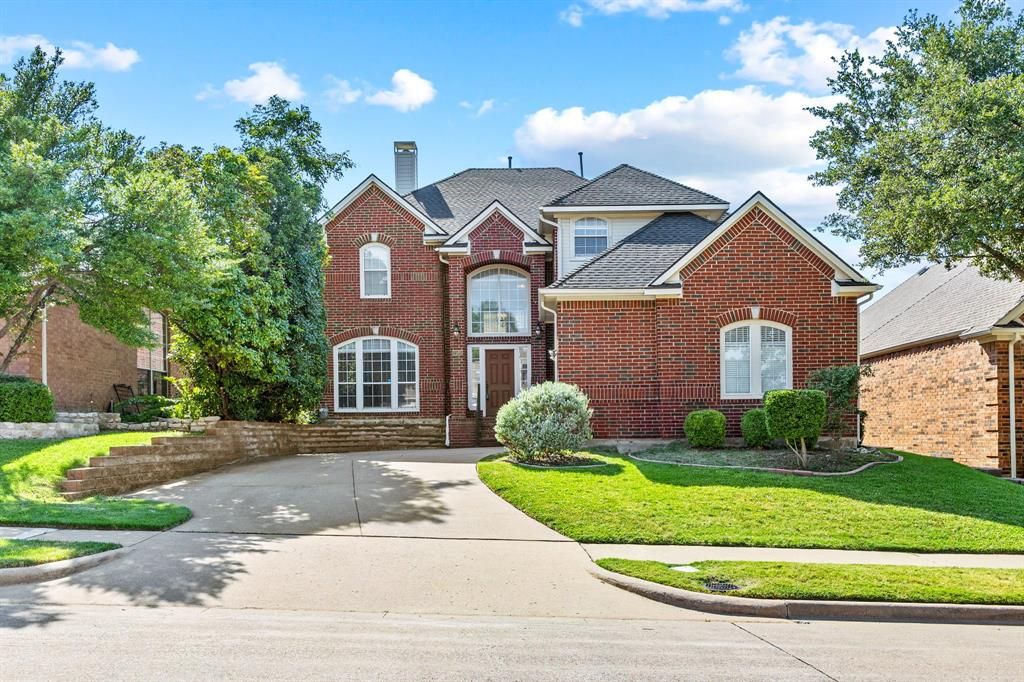 Photo for 2505 Links Drive, Plano, TX 75093 (MLS # 21025209)