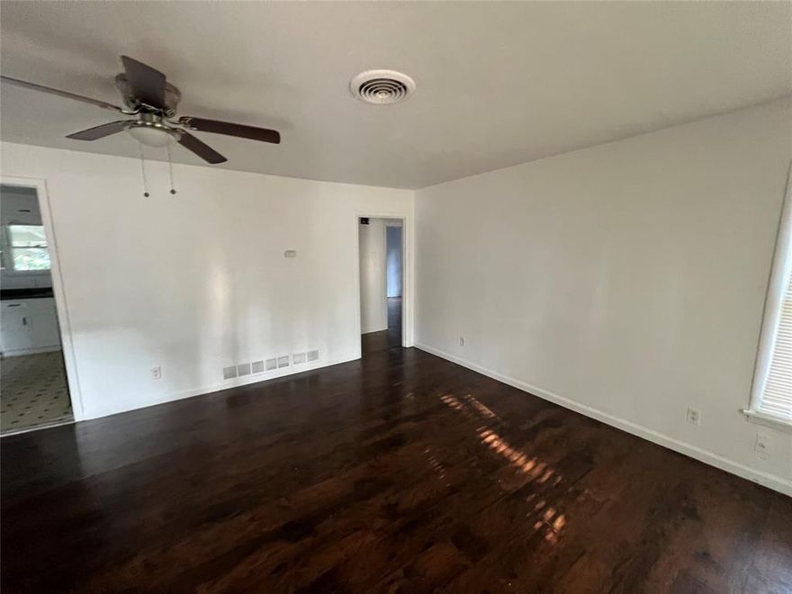 Charming 3 bed 1 bath home on a quiet street in Haltom City. Protect your cars in the large carport from the MELON sized hail we have experienced recently. Enjoy the spacious and peaceful backyard.