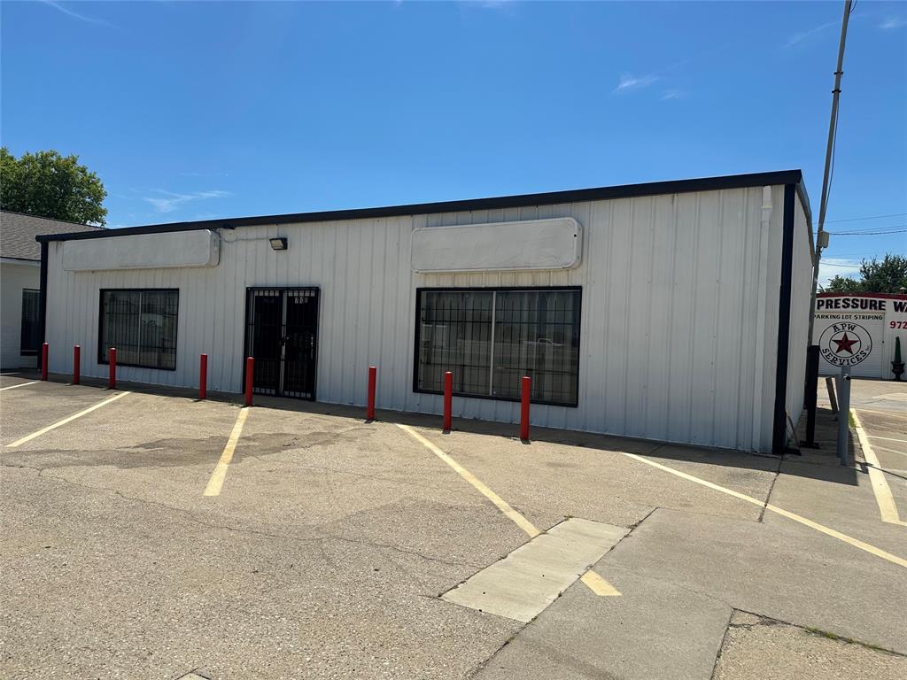 ZION ROAD SOUTH - Commercial Lease