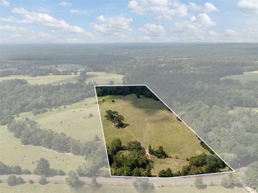 Gorgeous 14.8-acre tract near Elkhart, just south of historic Palestine, Texas. This property offers a perfect blend of open space and natural beauty with level to rolling hay meadows framed by clusters of mature trees. A prime homesite awaits near two stately oaks, creating a picturesque setting for your dream home. Bordered by towering trees along a creek, this peaceful tract provides both privacy and character, while scattered shade trees add charm throughout. Mobile home restricted. A rare find with endless potential for your country retreat!