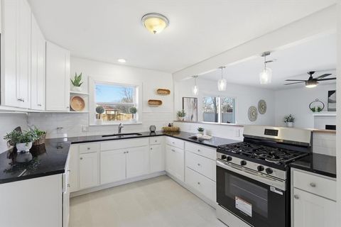 626 Nottingham Drive Richardson TX 75080