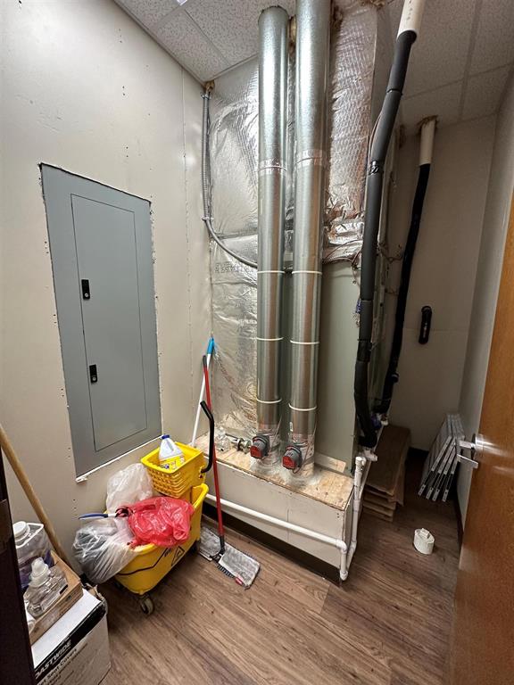 El Chico - Commercial Lease