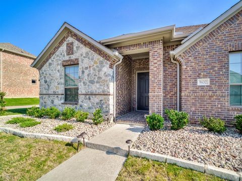 A home in Frisco