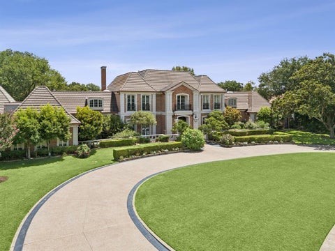 Photo of 4703 Meandering Way, Colleyville, TX 76034 (MLS # 21339261)