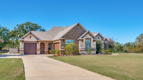 Photo of 1450 Woodland Drive, Cross Roads, TX 76227 (MLS # 21178937)