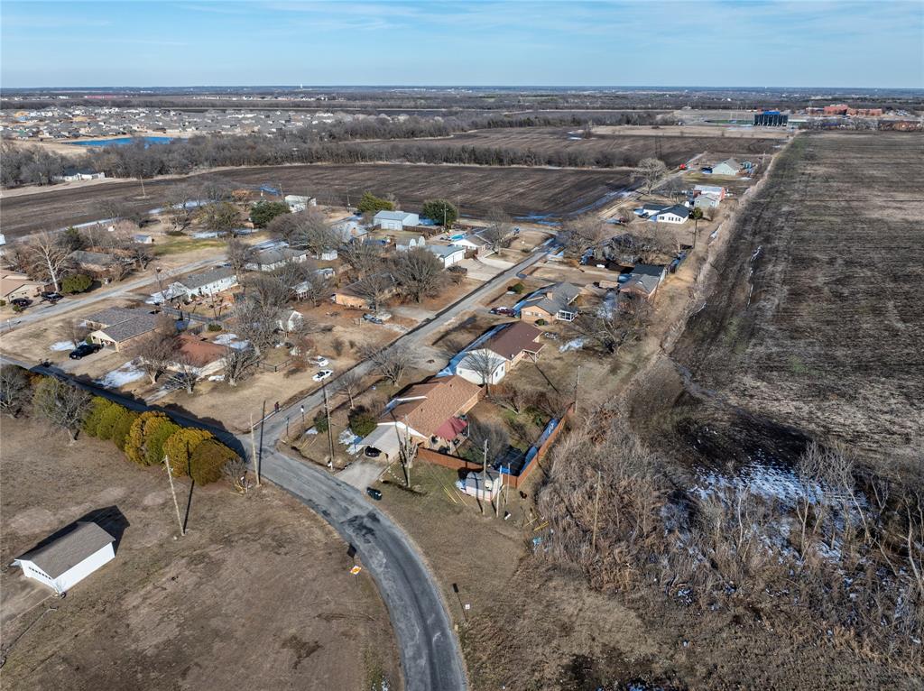 Umphress Park Add - Residential