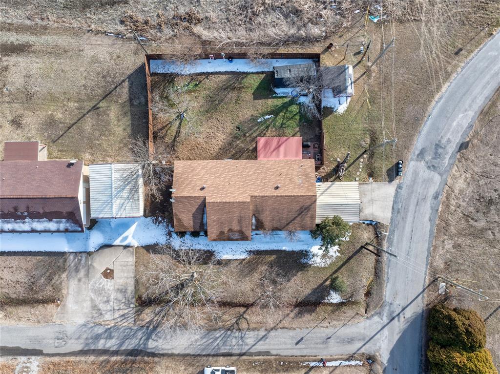 Umphress Park Add - Residential