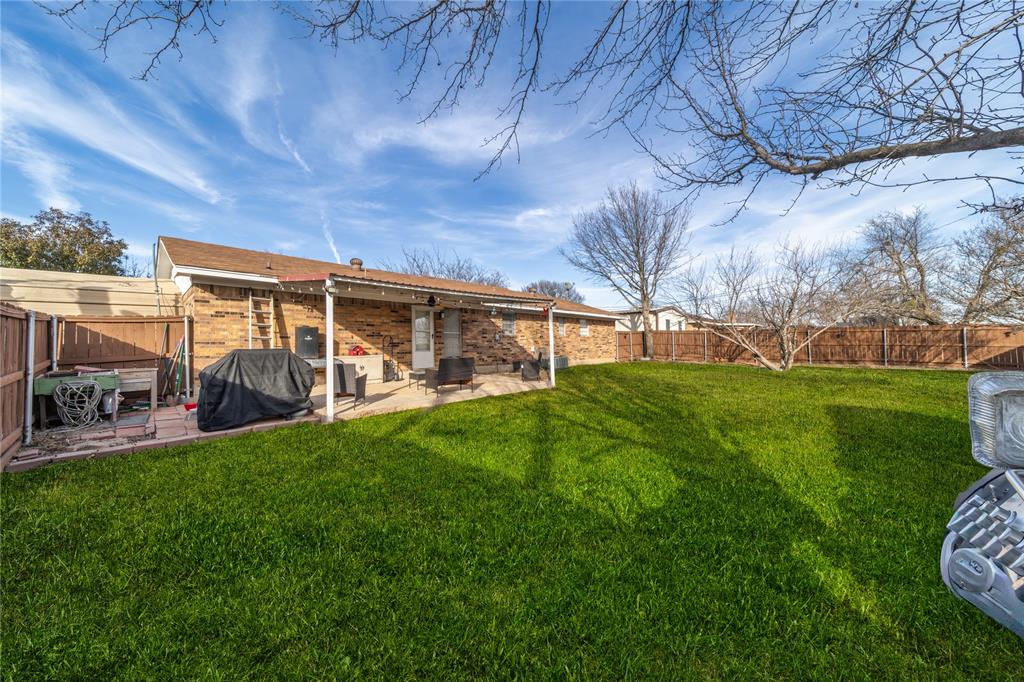 Umphress Park Add - Residential