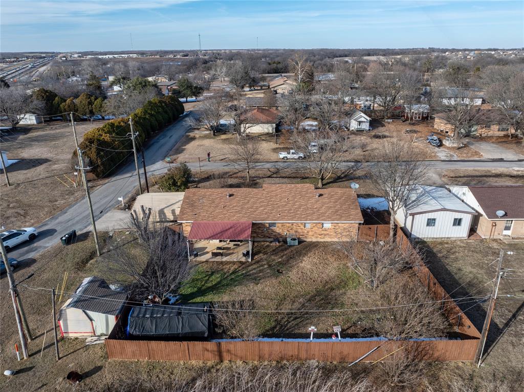 Umphress Park Add - Residential