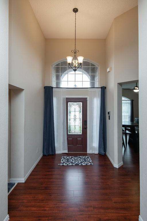 Highland Trail Add - Residential Lease