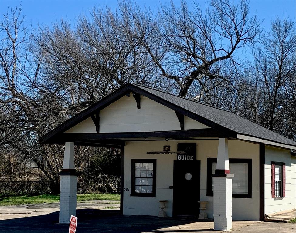 White - Commercial Sale