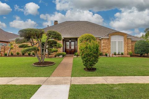 5824 Gallant Fox Lane Plano TX 75093