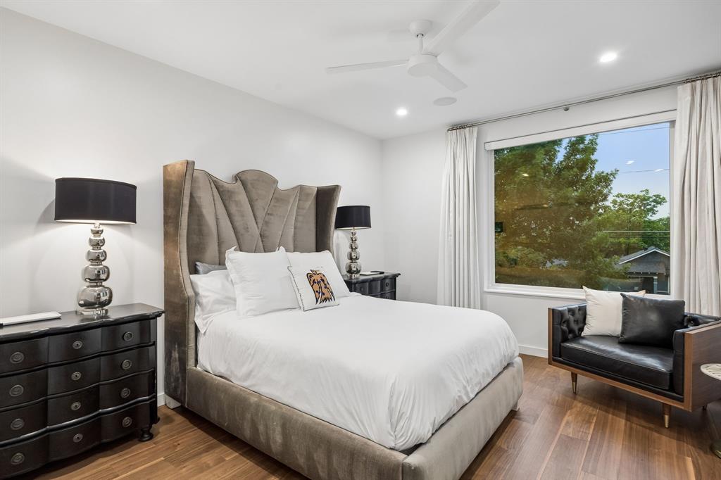 Ross Ave Annex - Residential