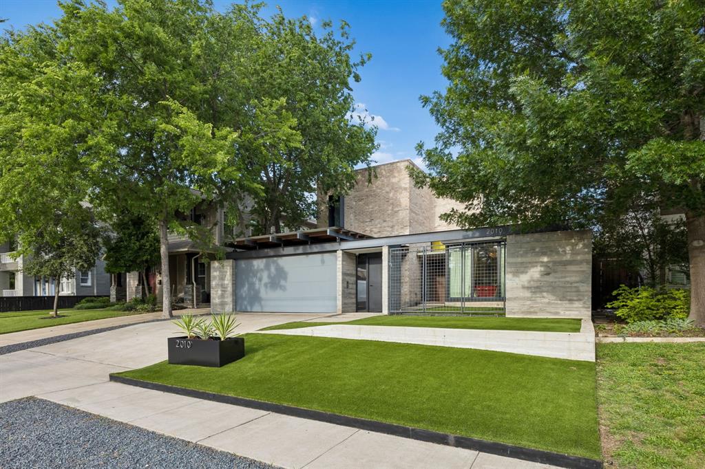 Ross Ave Annex - Residential