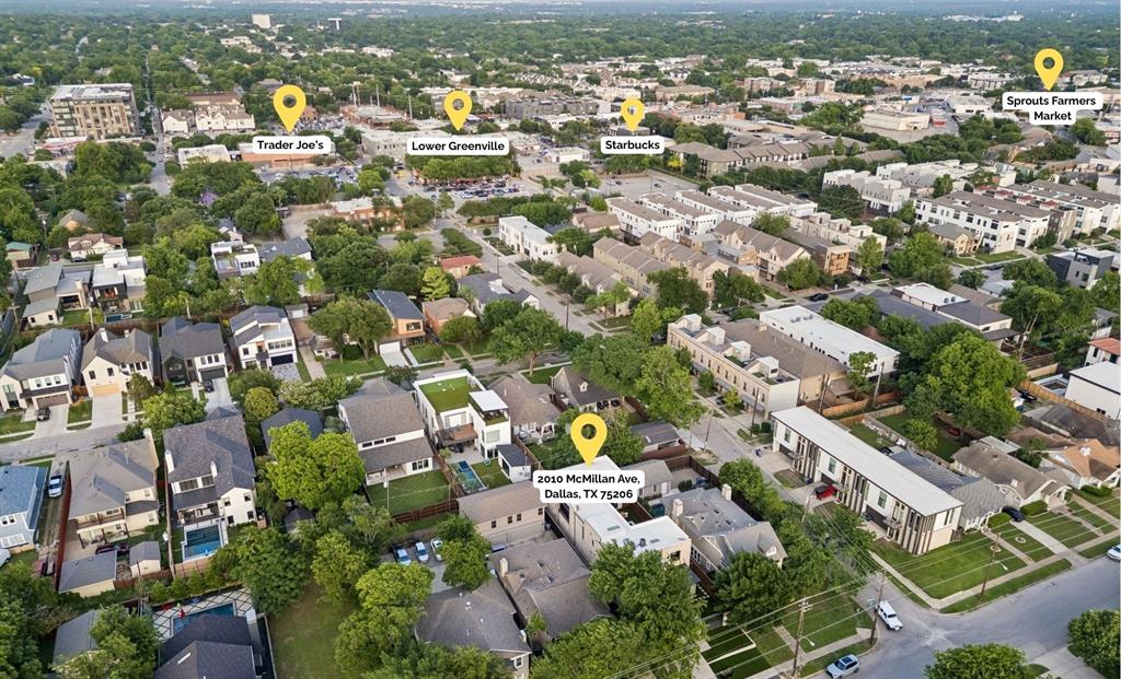 Ross Ave Annex - Residential