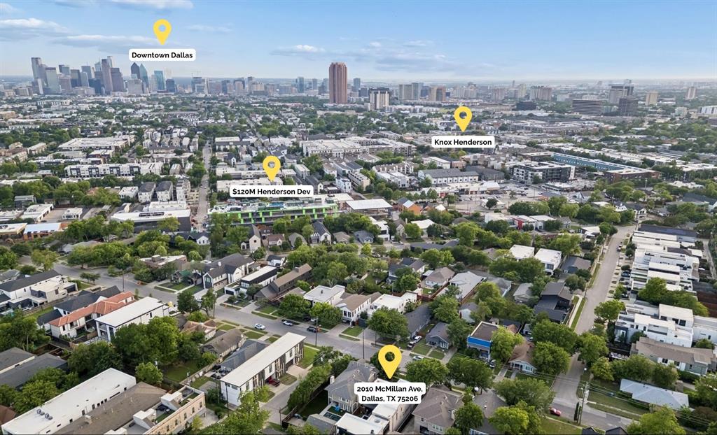 Ross Ave Annex - Residential