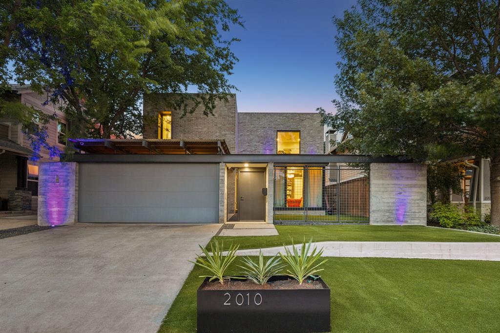 Ross Ave Annex - Residential
