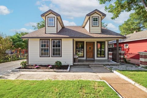3308 Millet Avenue Fort Worth TX 76105