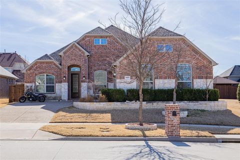 9525 Corinth Lane Frisco TX 75035