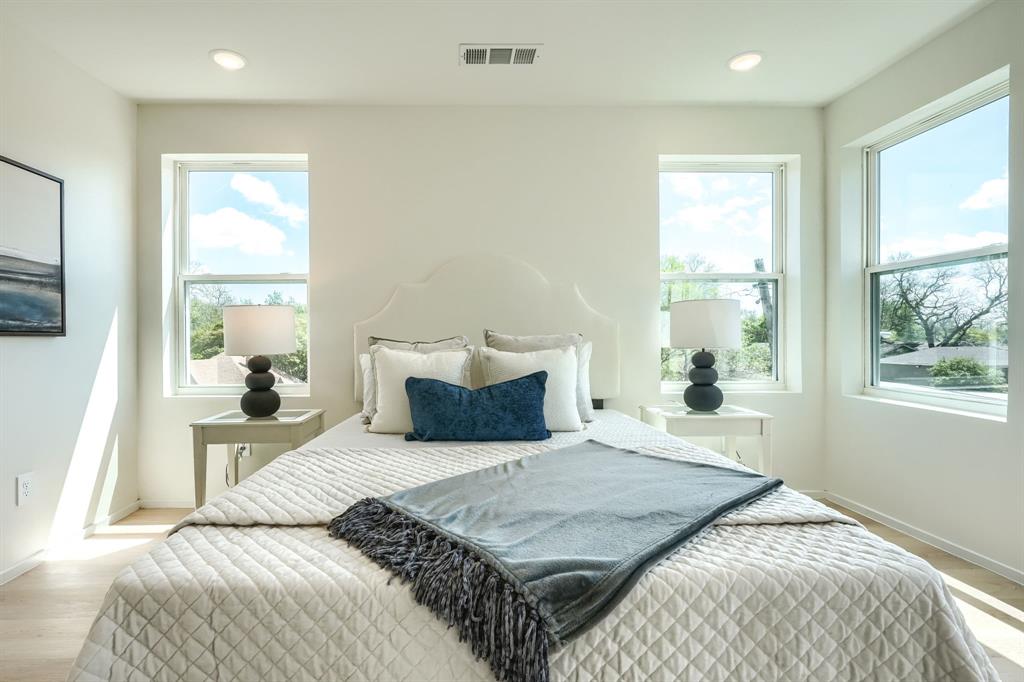 Munger C H Lindell St Dedication - Residential