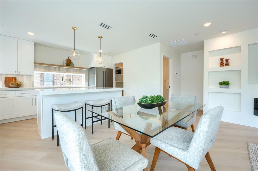 Munger C H Lindell St Dedication - Residential