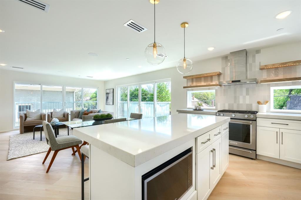 Munger C H Lindell St Dedication - Residential