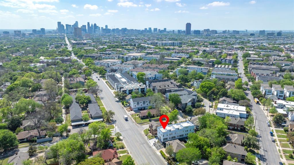 Munger C H Lindell St Dedication - Residential