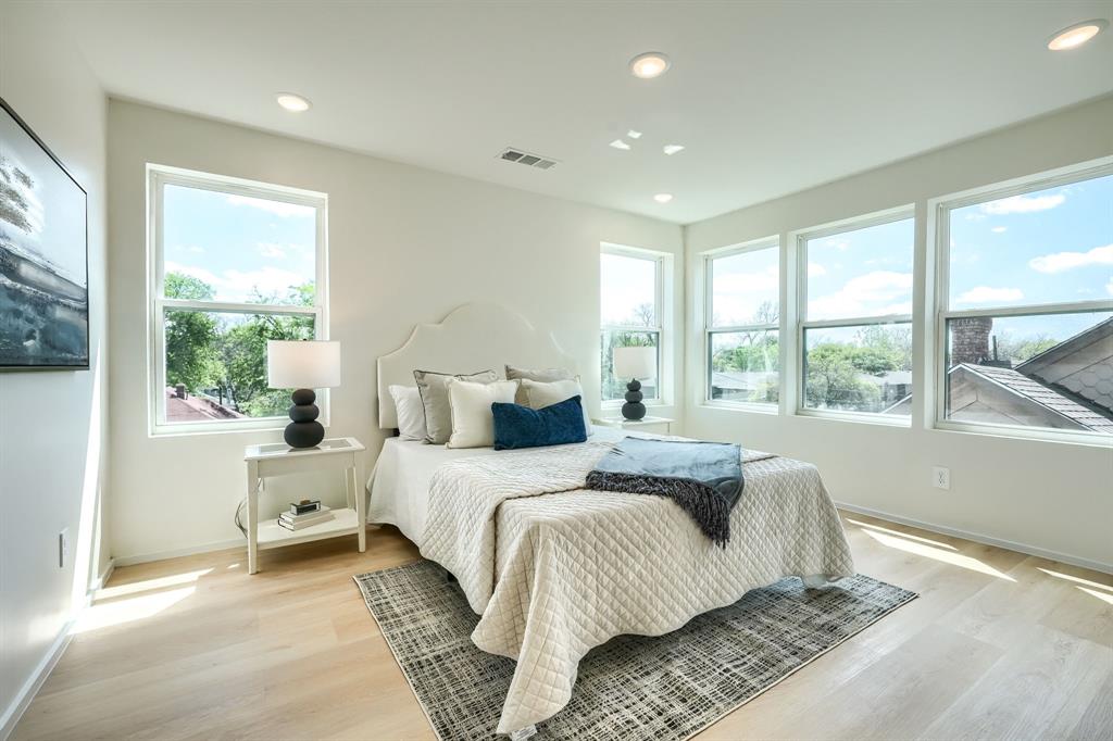 Munger C H Lindell St Dedication - Residential