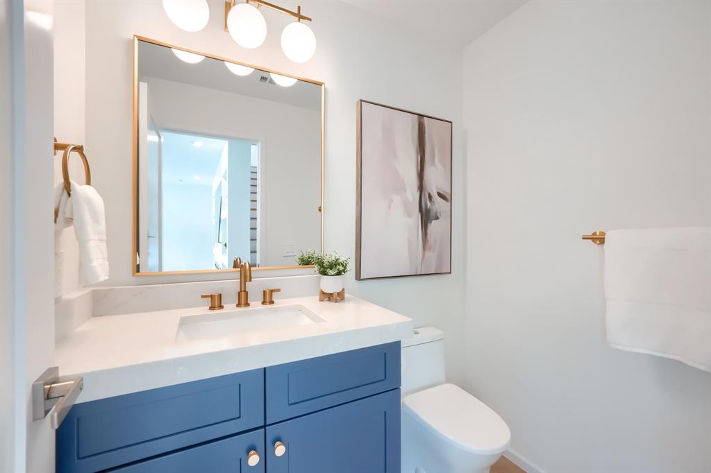 Munger C H Lindell St Dedication - Residential