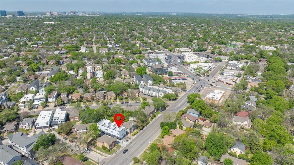 Munger C H Lindell St Dedication - Residential